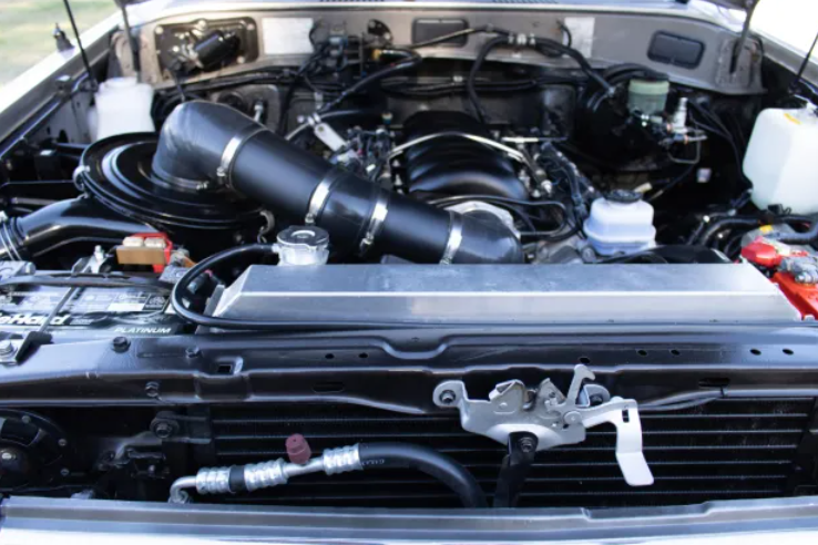 Introduction to Off-Road Enthusiasts: corsetti cruisers and Ls swap land cruiser