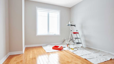 How to Hire Interior Painters