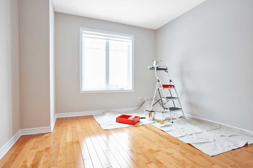 How to Hire Interior Painters