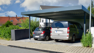What Does a Carport Builder Do?