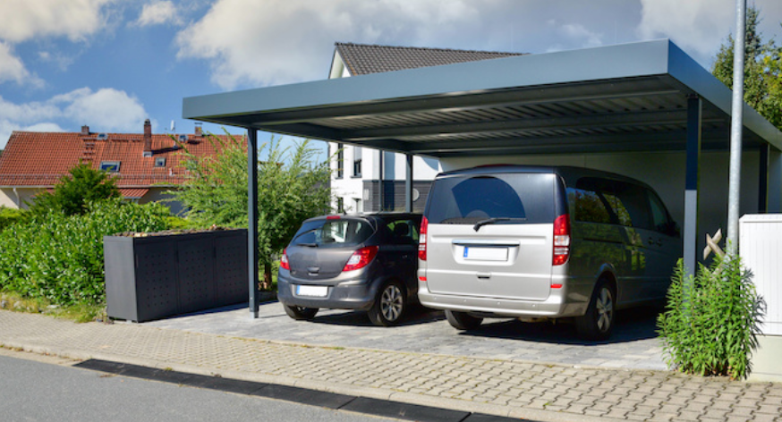 What Does a Carport Builder Do?