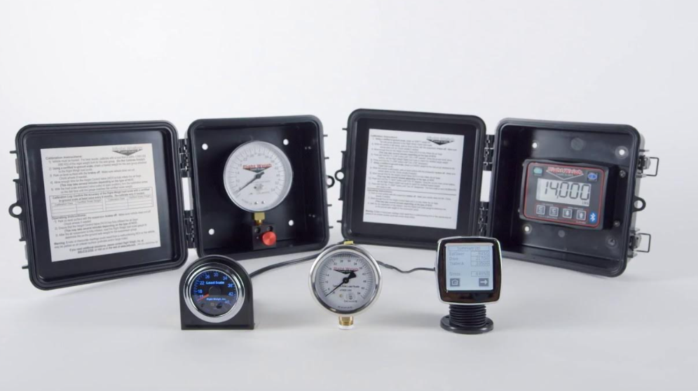 What is a Right Weigh Scale?