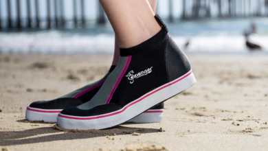 Can You Walk on Land in Wetsuit Shoes?