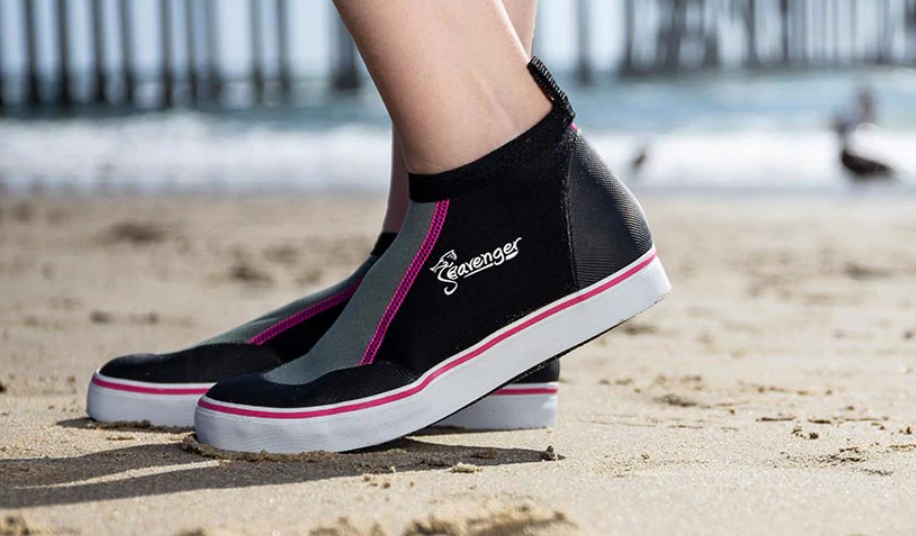 Can You Walk on Land in Wetsuit Shoes?