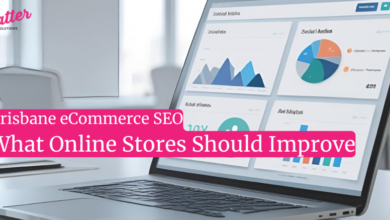 Brisbane eCommerce SEO: What Online Stores Should Improve