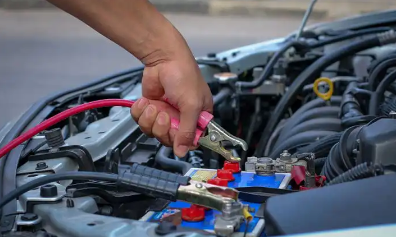 Dead Car Battery in San Antonio? Why Replacement Is Often the Best Choice