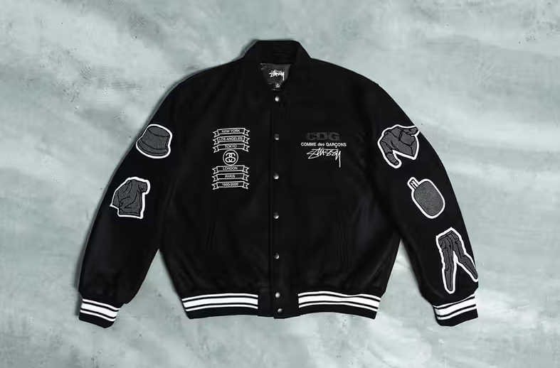 Stussy jacket