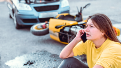 How to Protect Your Rights After a Motorcycle Accident
