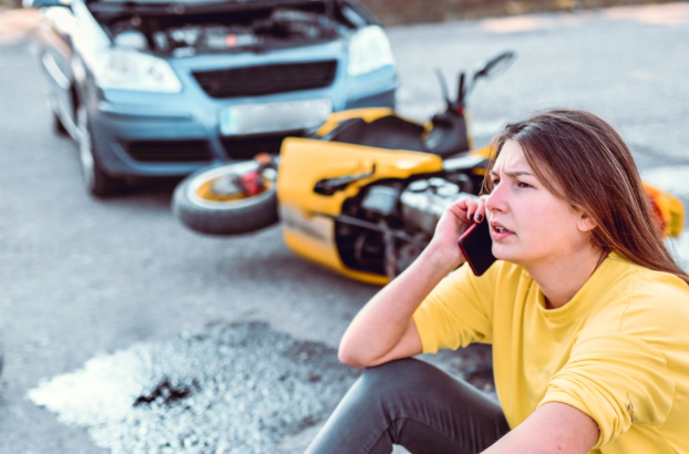 How to Protect Your Rights After a Motorcycle Accident