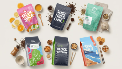 Why Flat Bottom Pouches Are Becoming the Preferred Choice for Food Brands