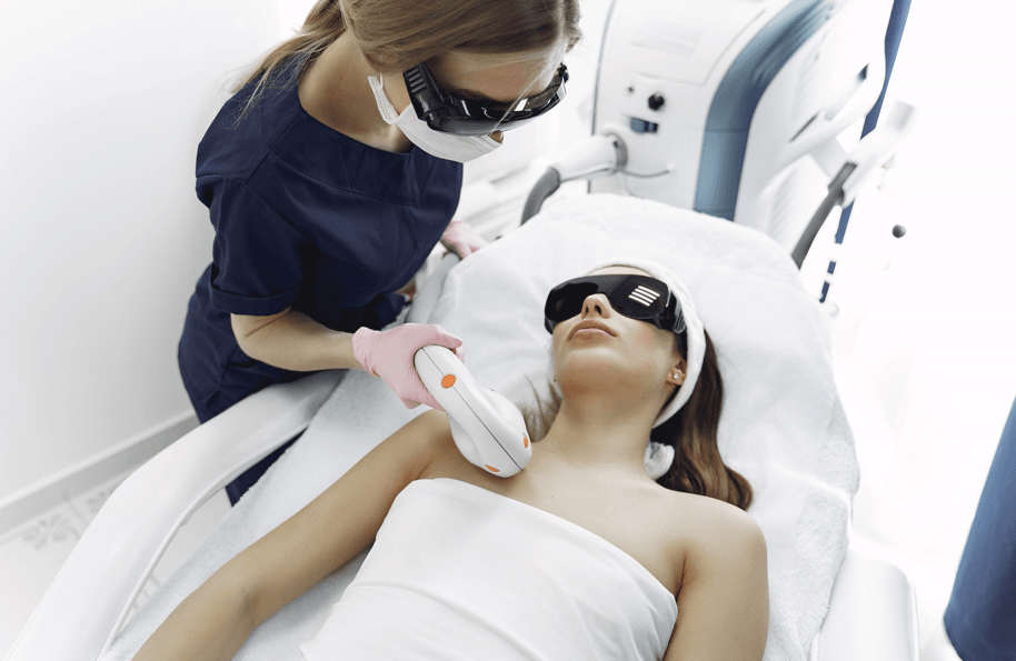 Pre- and Post-Care Tips for Laser Hair Removal in London
